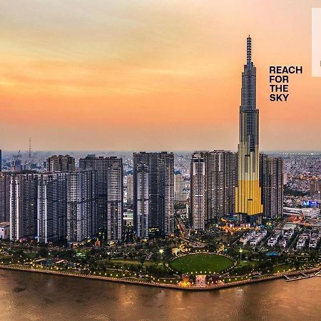 Shri Landscape - Landmark 81 Διαμέρισμα Πόλη Χο Τσι Μινχ Εξωτερικό φωτογραφία