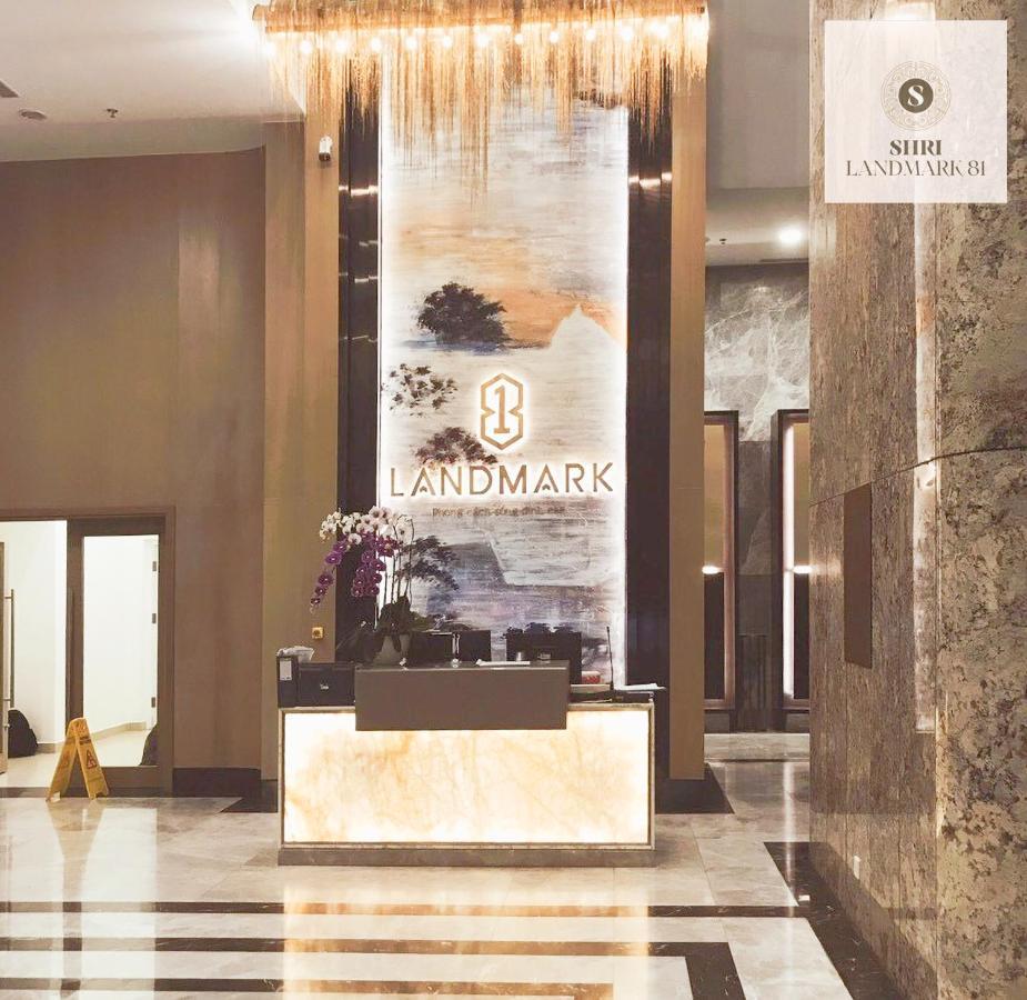 Shri Landscape - Landmark 81 Διαμέρισμα Πόλη Χο Τσι Μινχ Εξωτερικό φωτογραφία