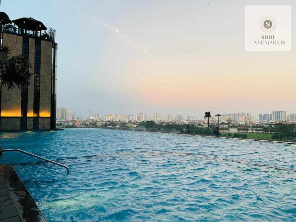 Shri Landscape - Landmark 81 Διαμέρισμα Πόλη Χο Τσι Μινχ Εξωτερικό φωτογραφία