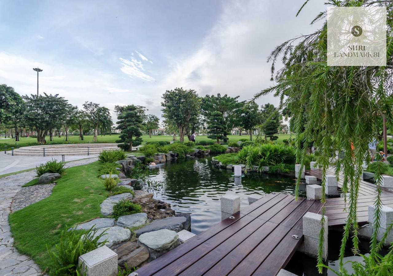 Shri Landscape - Landmark 81 Διαμέρισμα Πόλη Χο Τσι Μινχ Εξωτερικό φωτογραφία